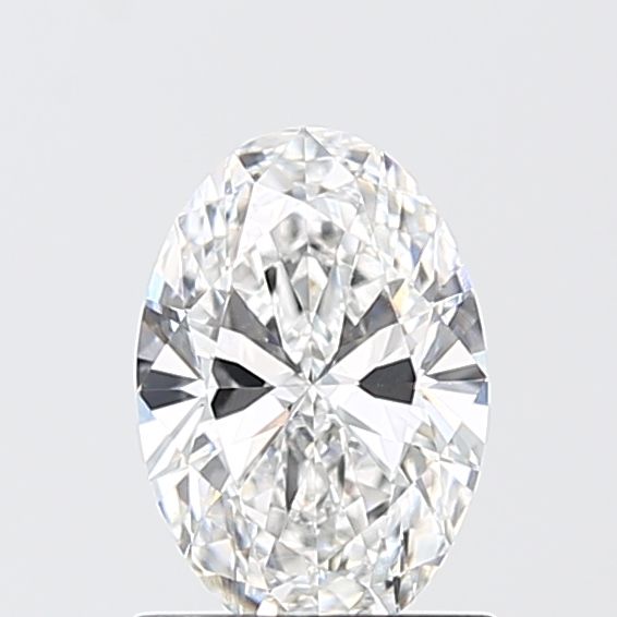 Lab Grown Diamond 1,02Ct D-VS1 Oval - IGILG819658465 1