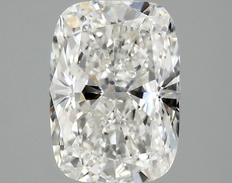 Lab Grown Diamond 2,1Ct F-VVS1 Cushion - IGILG788611425 1