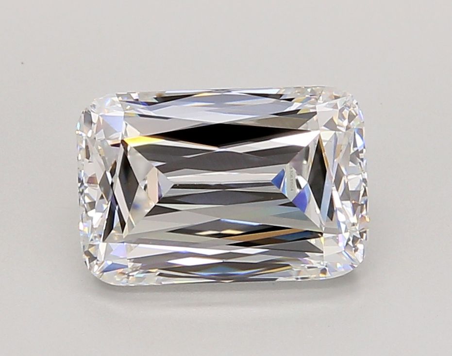 Lab Grown Diamond 3,01Ct E-VS1 Cushion - IGILG830631504 1