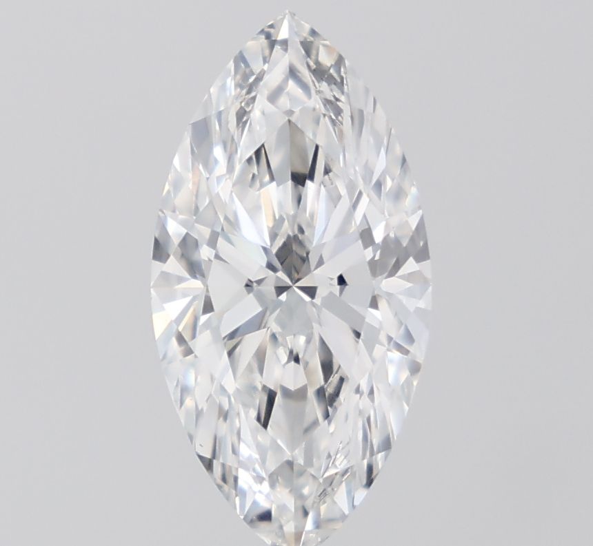 Lab Grown Diamond 3,03Ct E-VVS2 Marquise - IGILG771664970 1