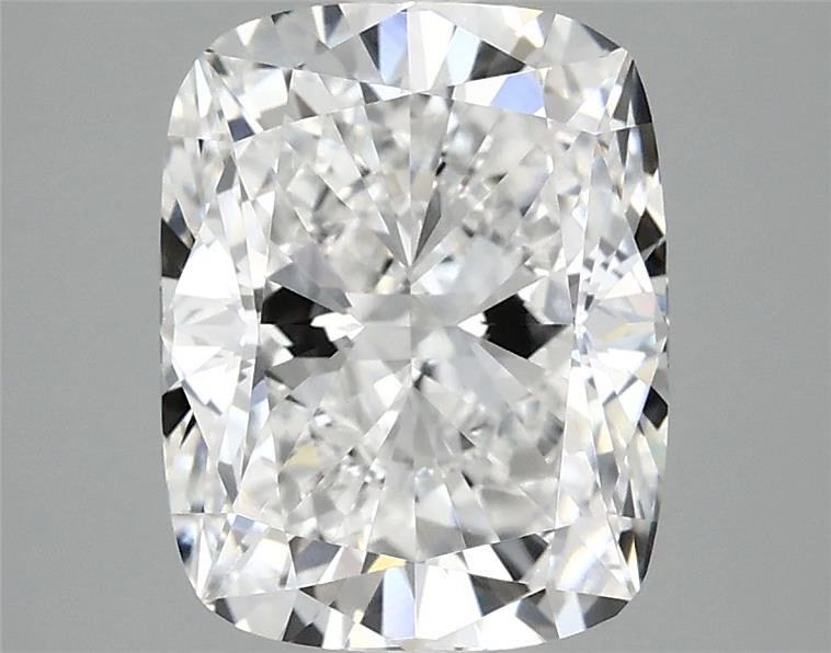 Lab Grown Diamond 2,91Ct F-VS2 Cushion - IGILG819651108 1