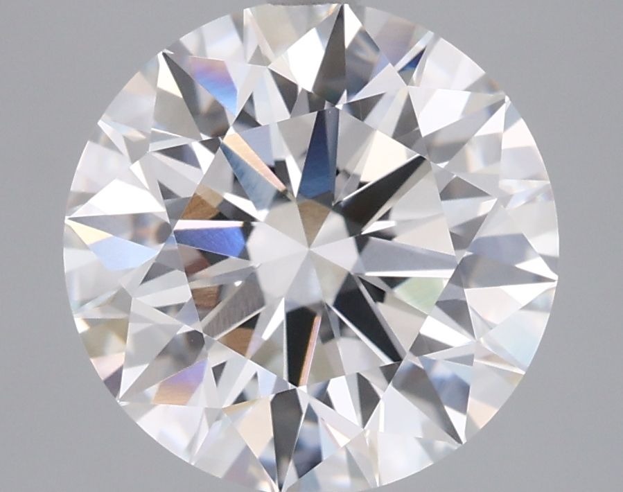 Lab Grown Diamond 3,56Ct D-VVS2 Round - IGILG813610882 1