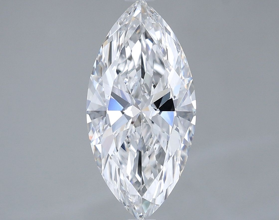 Lab Grown Diamond 2,02Ct D-VS1 Marquise - IGILG816610230 1