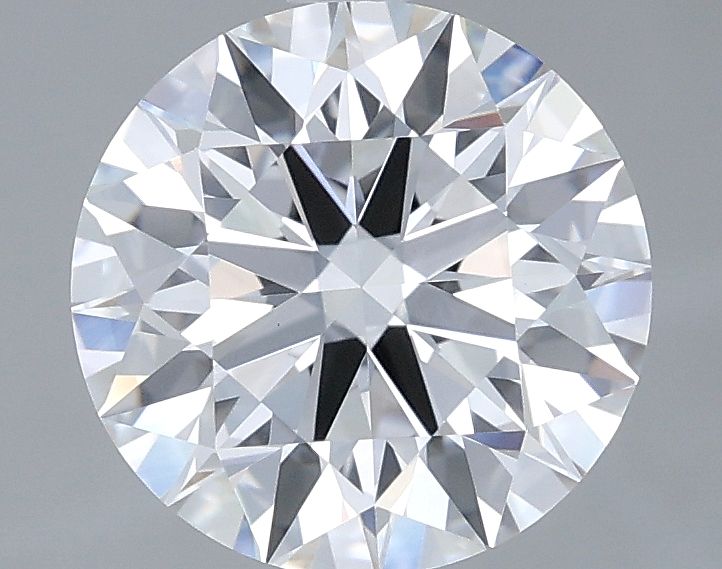 Lab Grown Diamond 2,52Ct D-VVS2 Round - IGILG804660882 1