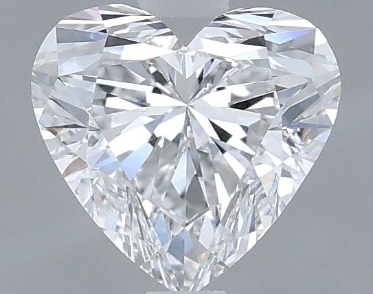 Lab Grown Diamond 1,07Ct D-VVS2 Heart - IGILG816663073 1