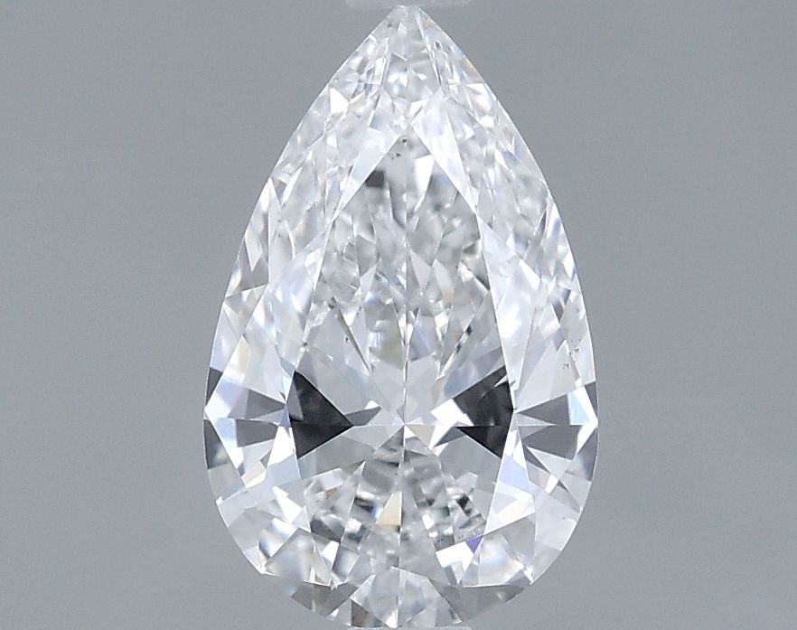 Lab Grown Diamond 1,01Ct D-VS1 Pear - IGILG823639629 1