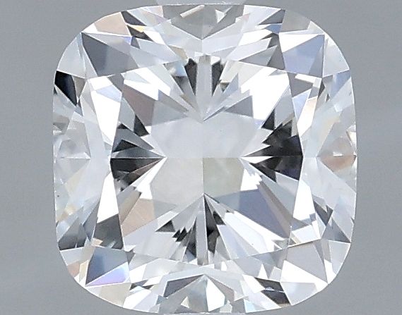 Lab Grown Diamond 1,52Ct F-VVS2 Cushion - IGILG823612455 1