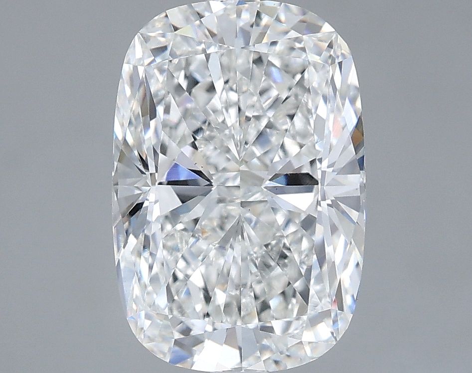 Lab Grown Diamond 3,52Ct E-VS1 Cushion - IGILG821637401 1