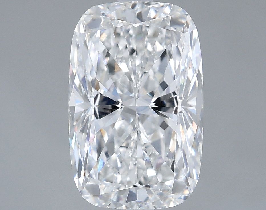 Lab Grown Diamond 3,03Ct E-VS1 Cushion - IGILG819641041 1