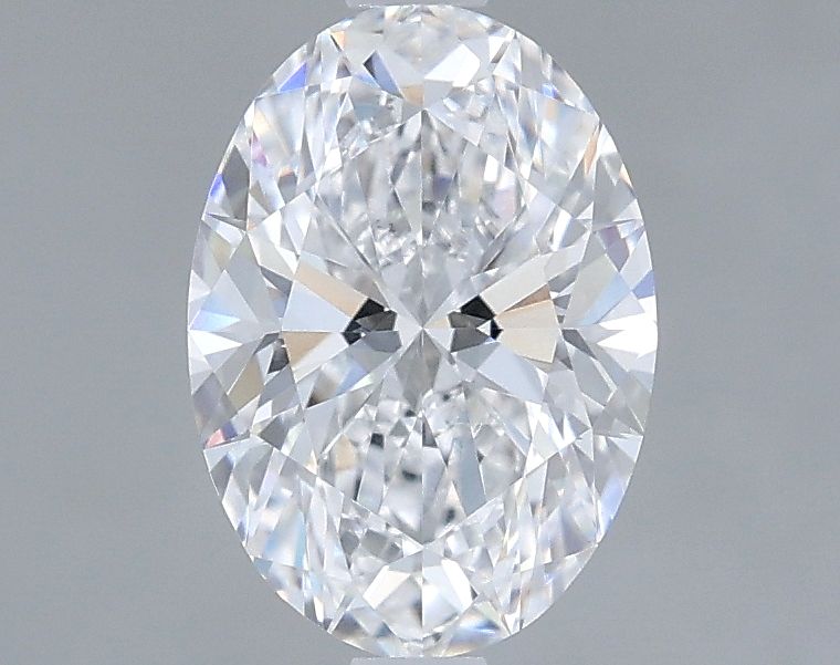 Lab Grown Diamond 1,52Ct D-VVS2 Oval - IGILG818620955 1