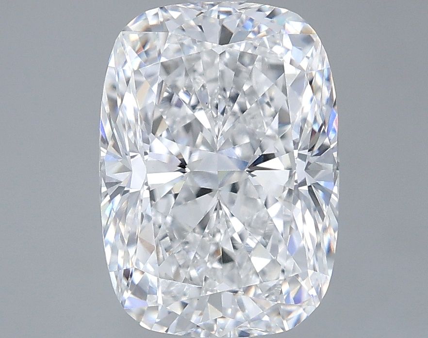 Lab Grown Diamond 3,07Ct D-VVS2 Cushion - IGILG819641039 1