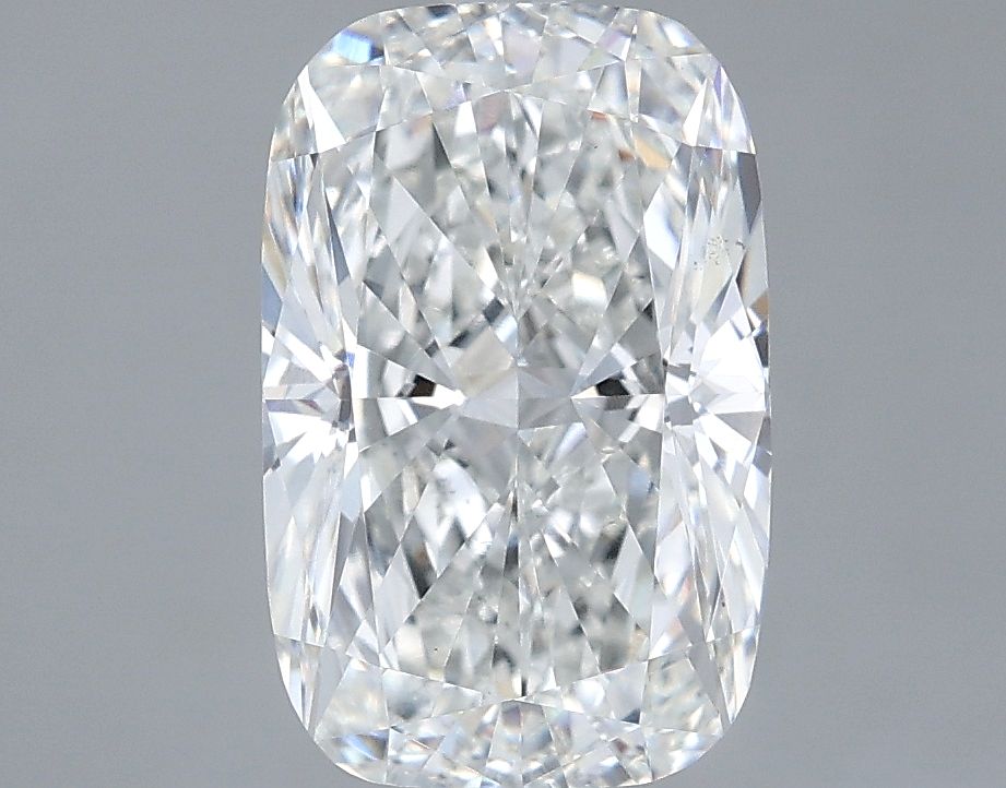 Lab Grown Diamond 3,01Ct F-VS1 Cushion - IGILG819641013 1