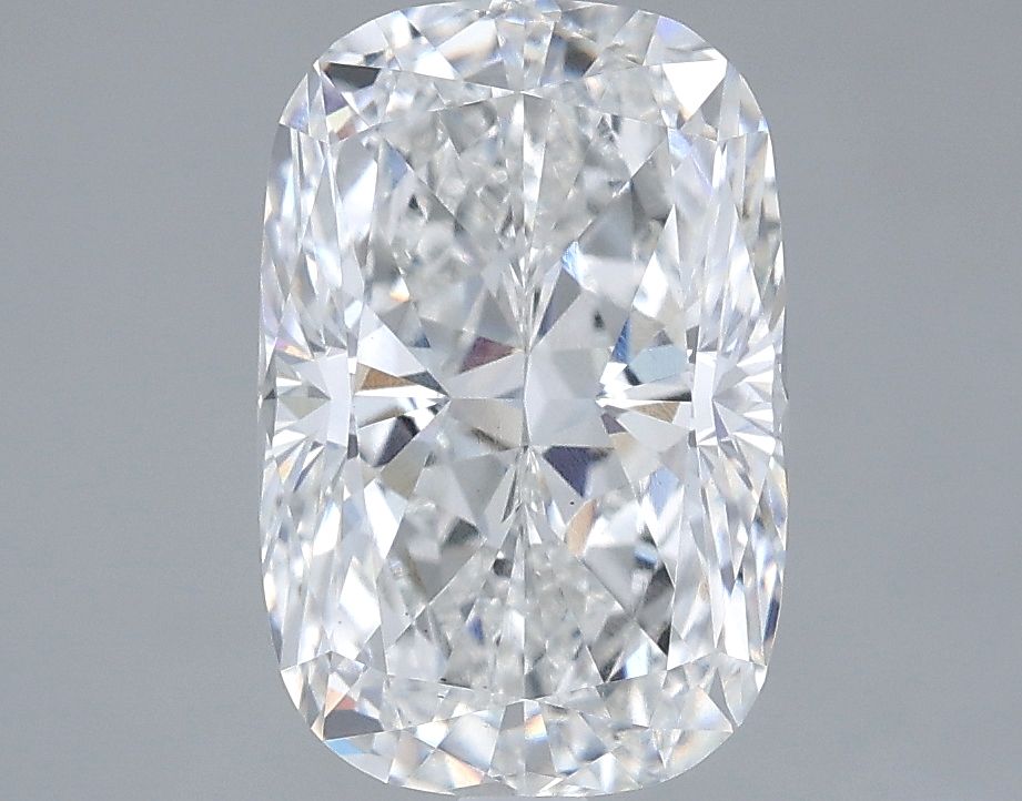 Lab Grown Diamond 3,05Ct E-VS1 Cushion - IGILG819641040 1