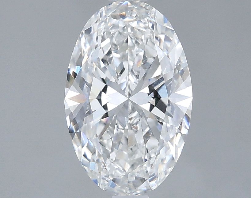 Lab Grown Diamond 1,52Ct E-VVS2 Oval - IGILG818620954 1
