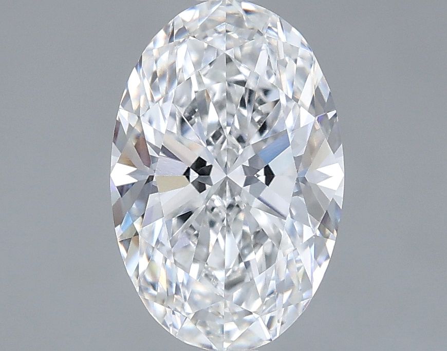 Lab Grown Diamond 2,04Ct D-VVS1 Oval - IGILG819698651 1