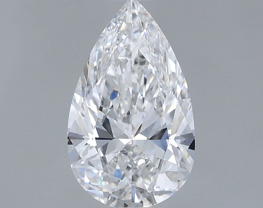 Lab Grown Diamond 1,09Ct E-VVS2 Pear - IGILG819625867 1