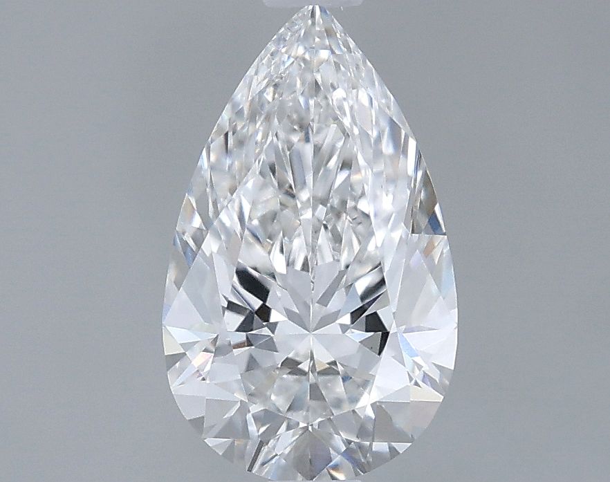 Lab Grown Diamond 1,07Ct E-VVS2 Pear - IGILG819625866 1