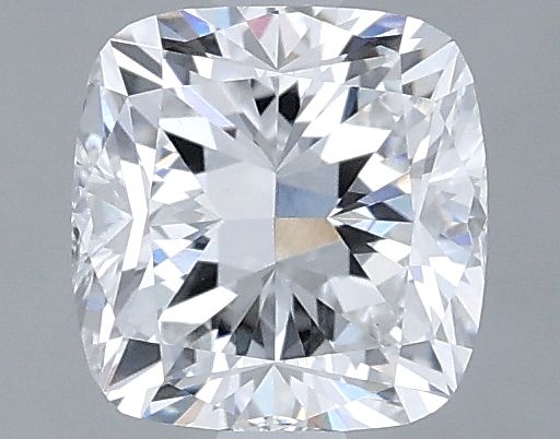Lab Grown Diamond 1,01Ct D-VVS2 Cushion - IGILG818619880 1