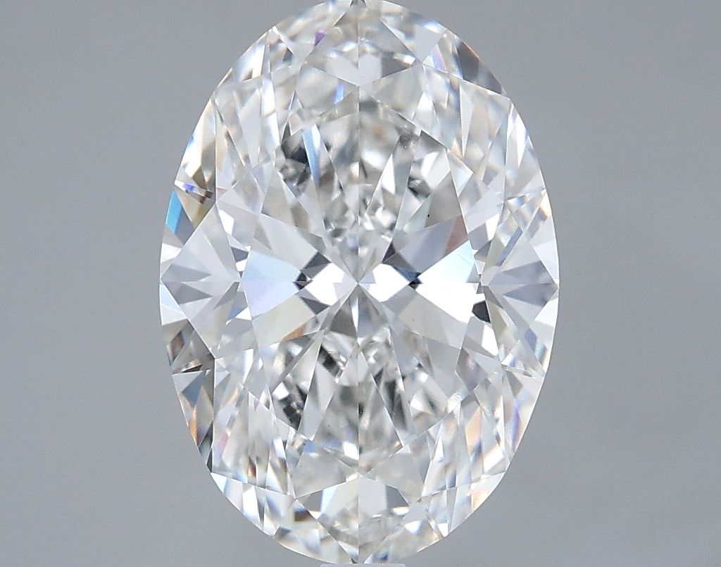 Lab Grown Diamond 3,57Ct F-VS1 Oval - IGILG819641036 1