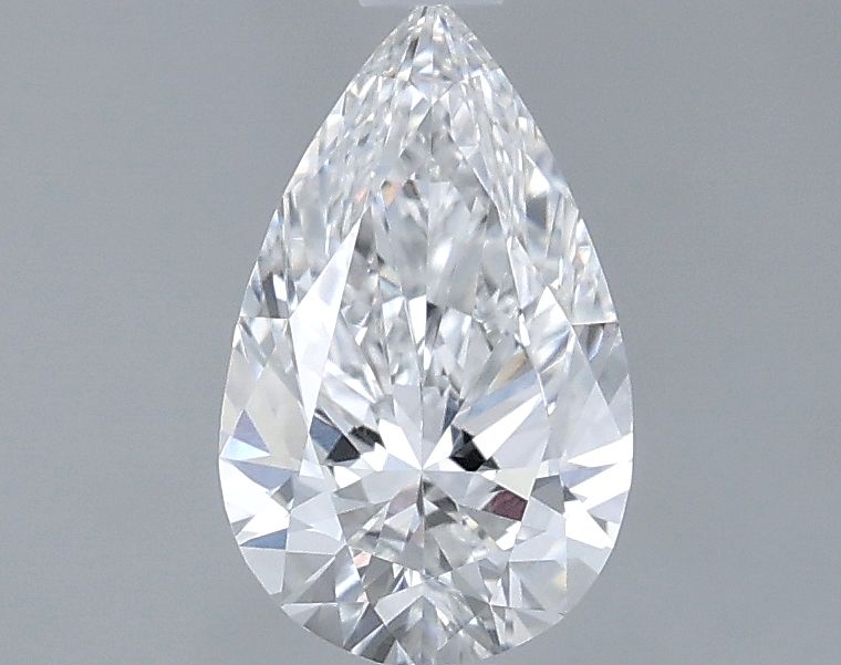Lab Grown Diamond 1,05Ct E-VVS2 Pear - IGILG818620008 1