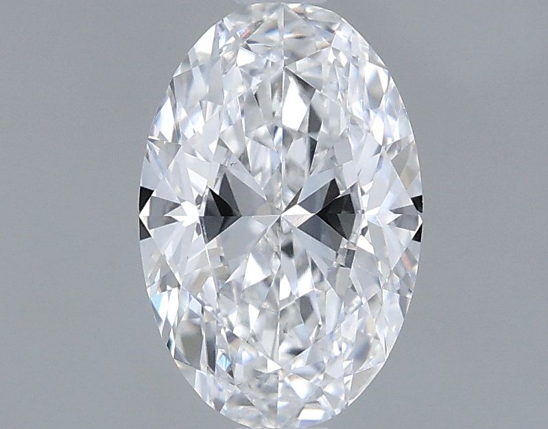 Lab Grown Diamond 1Ct D-VS1 Oval - IGILG819625864 1