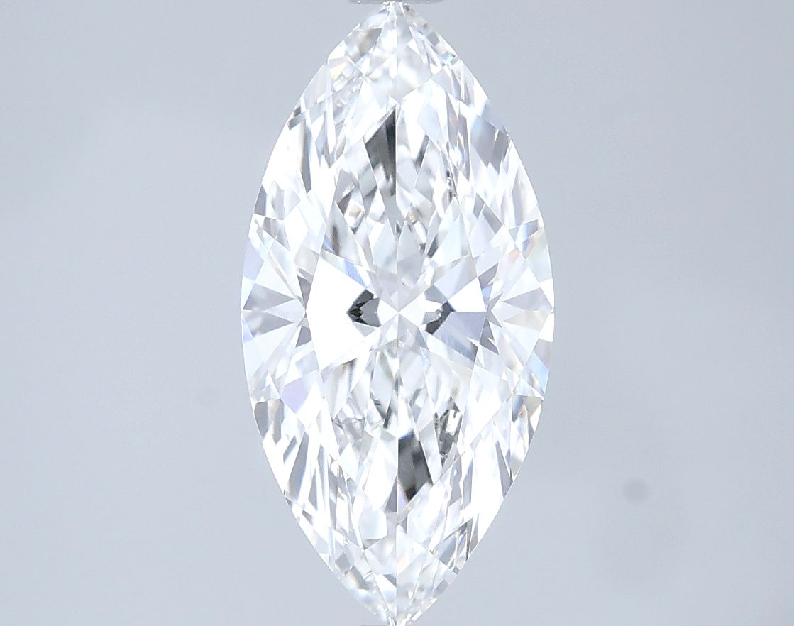 Lab Grown Diamond 1,71Ct D-VS1 Marquise - IGILG770689113 1
