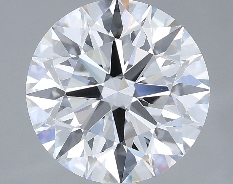 Lab Grown Diamond 3,23Ct D-VVS2 Round - IGILG797629939 1