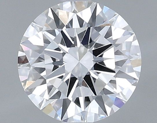 Lab Grown Diamond 1,01Ct E-VVS2 Round - IGILG801629120 1