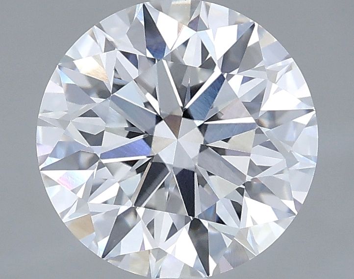 Lab Grown Diamond 2,52Ct D-VVS2 Round - IGILG818620114 1