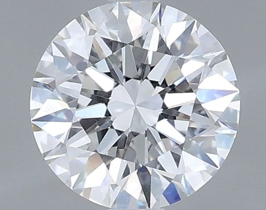Lab Grown Diamond 1,01Ct E-VVS2 Round - IGILG787619312 1