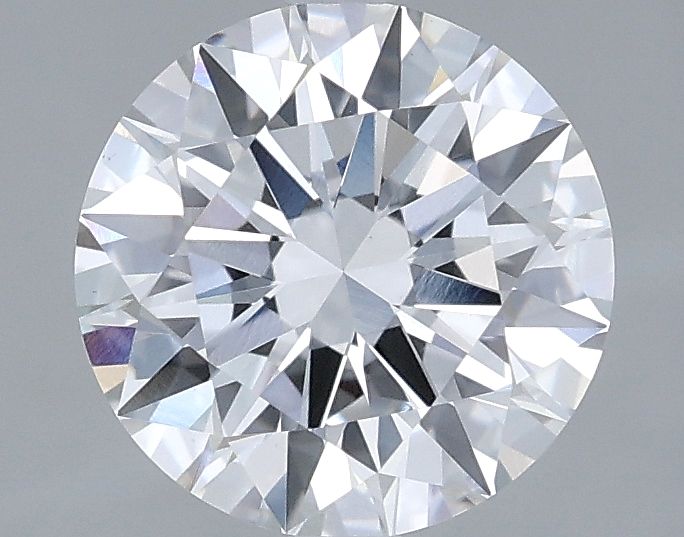 Lab Grown Diamond 2Ct E-VVS2 Round - IGILG821683961 1