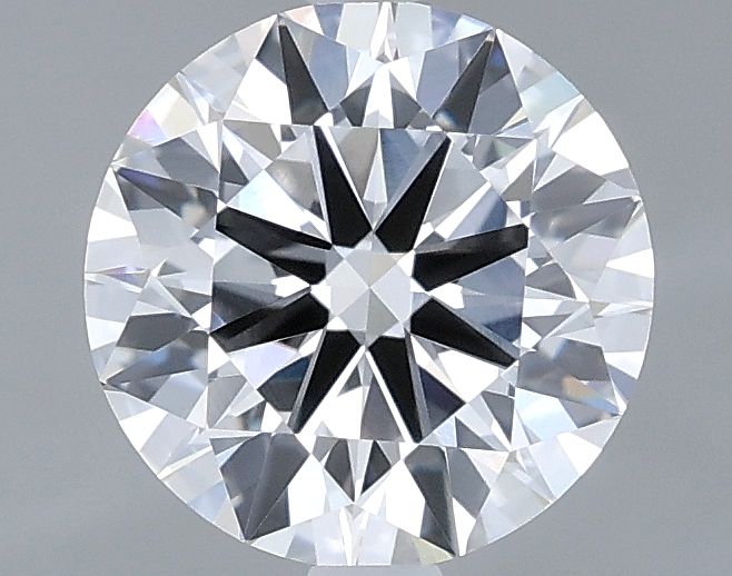 Lab Grown Diamond 1,72Ct D-VVS1 Round - IGILG811639498 1