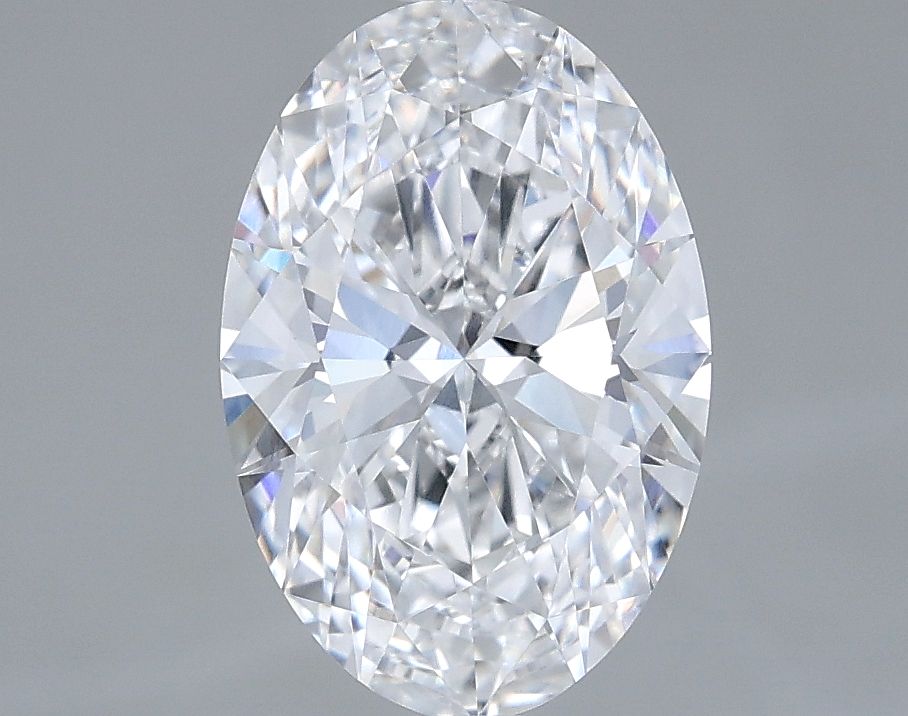 Lab Grown Diamond 2,27Ct E-VVS1 Oval - IGILG784607137 1