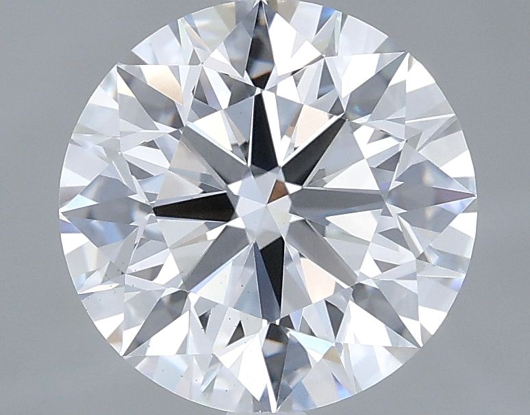 Lab Grown Diamond 3,01Ct D-VS1 Round - IGILG803608229 1