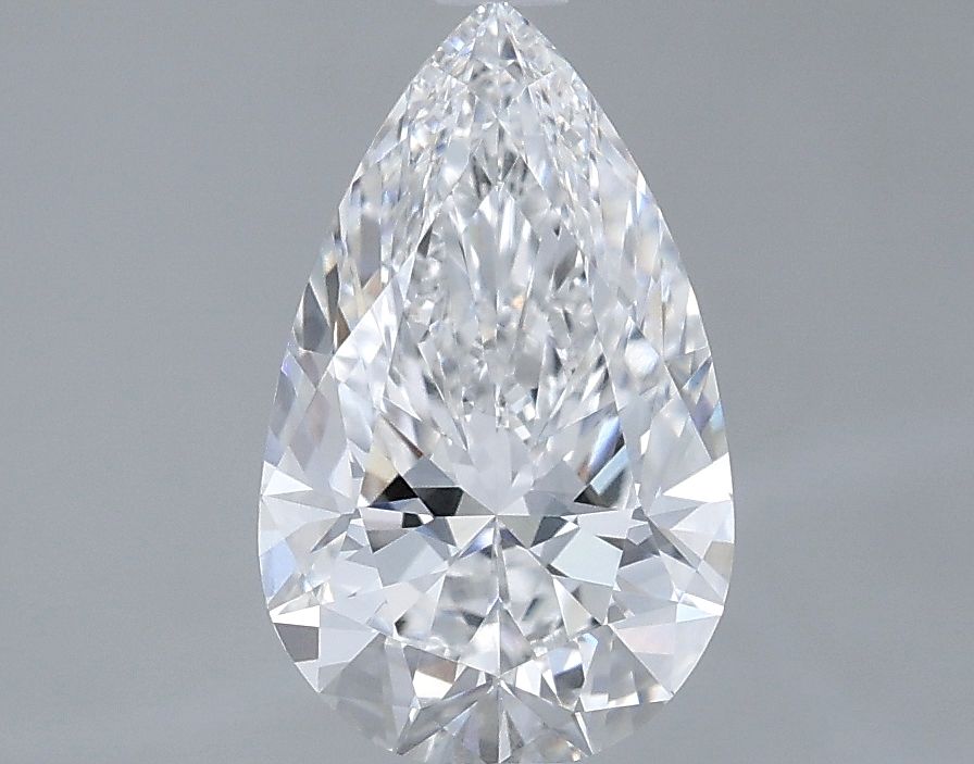 Lab Grown Diamond 1,71Ct D-VVS1 Pear - IGILG812644967 1