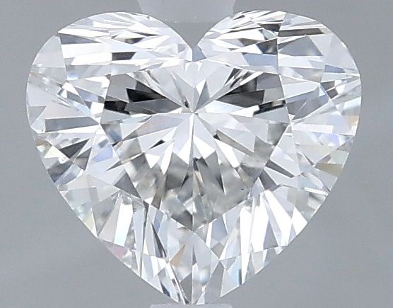 Lab Grown Diamond 1,05Ct F-VS1 Heart - IGILG821682625 1