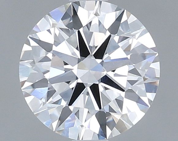 Lab Grown Diamond 1,23Ct D-VS1 Round - IGILG819625862 1