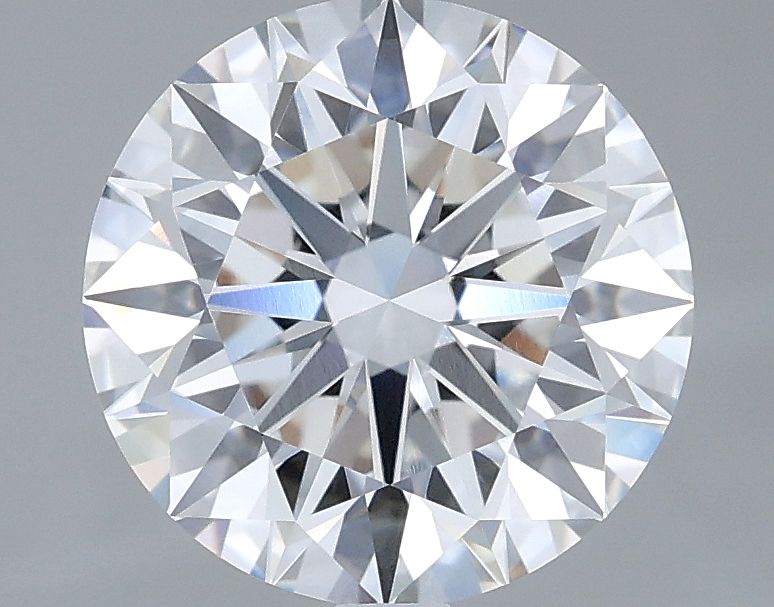 Lab Grown Diamond 3,04Ct D-VVS1 Round - IGILG815648787 1