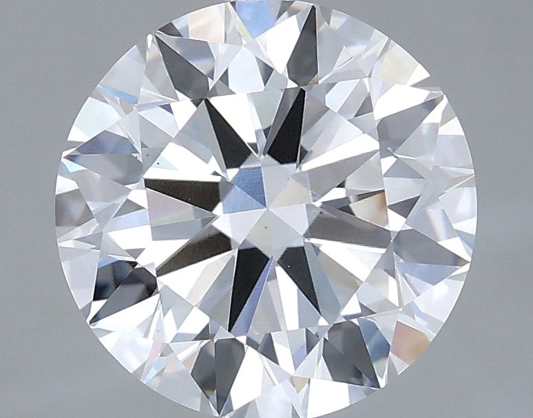 Lab Grown Diamond 3,01Ct D-VS1 Round - IGILG803670746 1