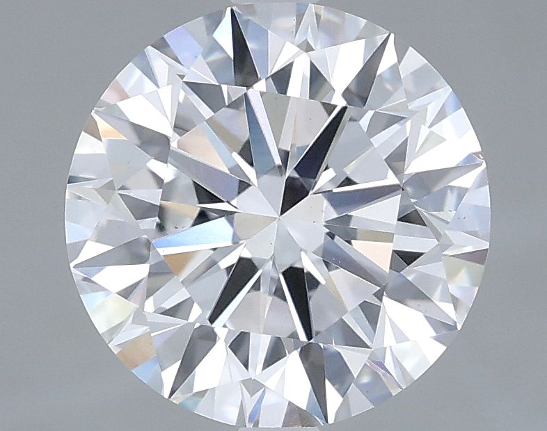 Lab Grown Diamond 3,01Ct D-VS1 Round - IGILG804610126 1