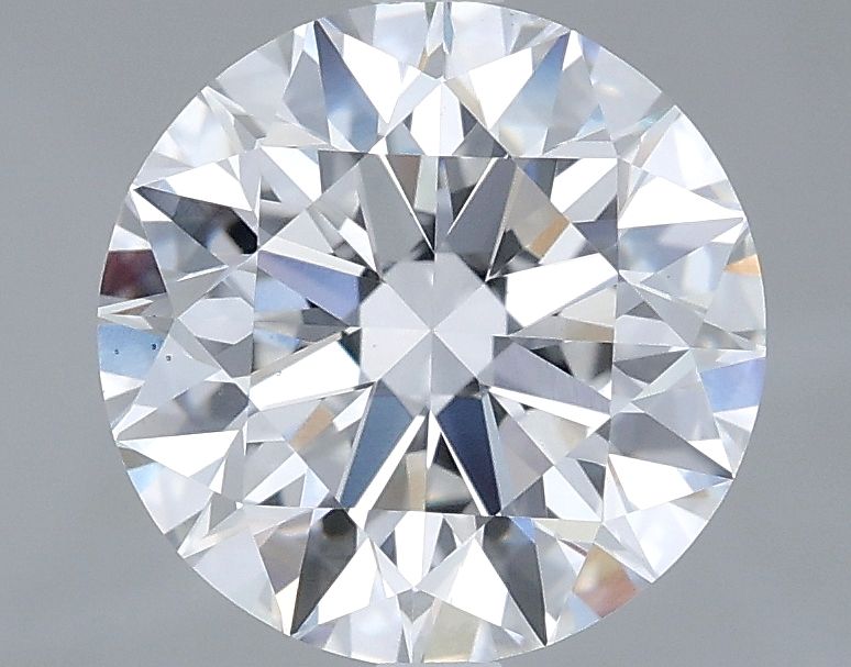 Lab Grown Diamond 3,01Ct D-VS1 Round - IGILG805694258 1