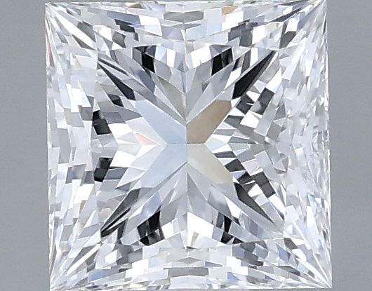 Lab Grown Diamond 0,92Ct D-VVS2 Princess - IGILG824613549 1