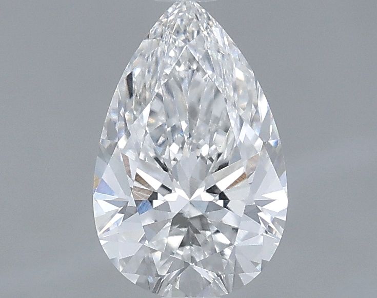 Lab Grown Diamond 1,07Ct E-VVS2 Pear - IGILG823612414 1