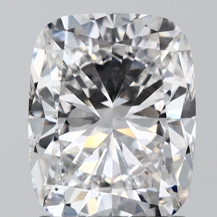 Lab Grown Diamond 1,6Ct E-VS1 Cushion - IGILG626453011 1