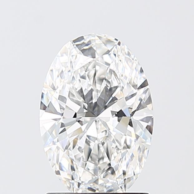 Lab Grown Diamond 1,53Ct D-VVS2 Oval - IGILG819658756 1