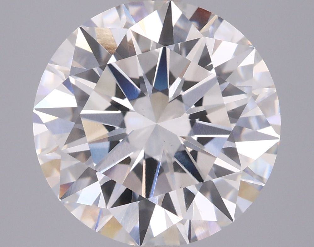 Lab Grown Diamond 3,61Ct D-VS1 Round - IGILG815626369 1