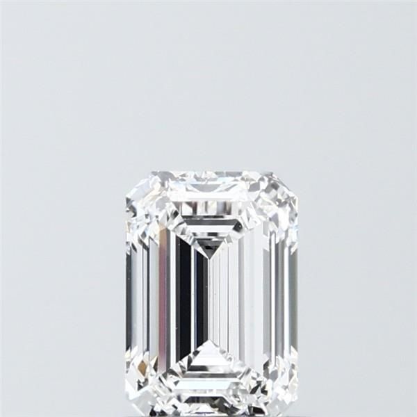 Lab Grown Diamond 1,09Ct D-VS1 Emerald - IGILG826685437 1