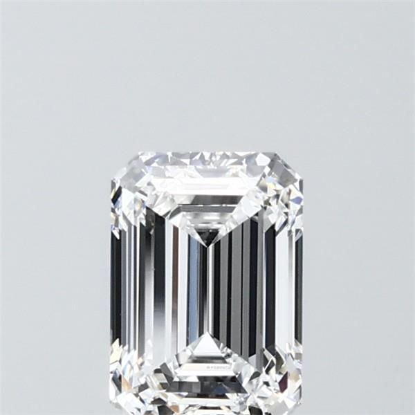 Lab Grown Diamond 1,07Ct D-VS1 Emerald - IGILG826685418 1