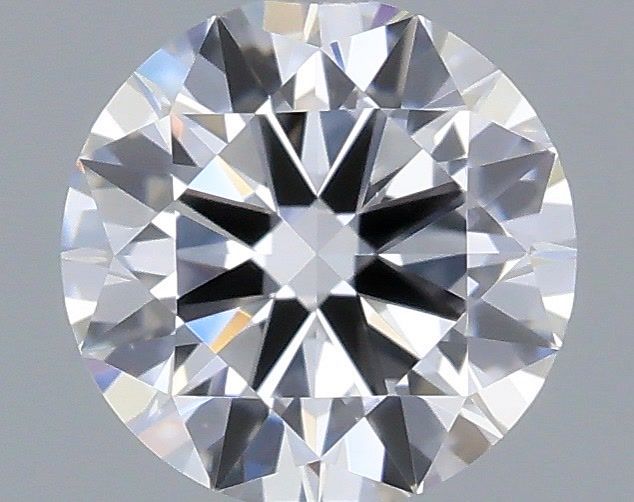 Lab Grown Diamond 0,5Ct D-VVS2 Round - IGILG816670192 1