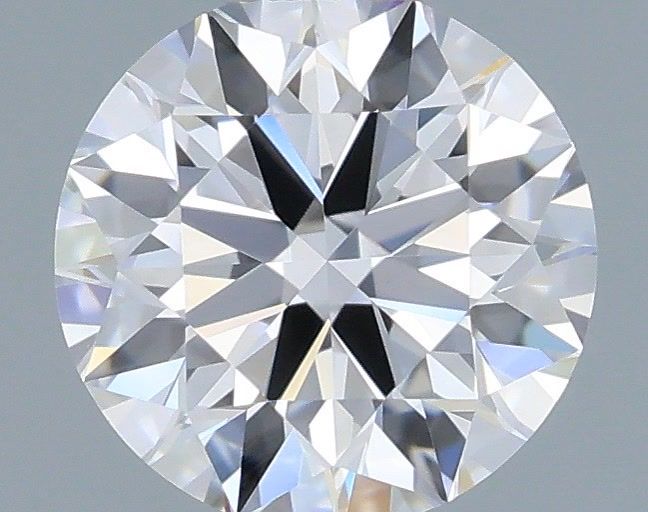 Lab Grown Diamond 0,5Ct D-VVS2 Round - IGILG816670995 1